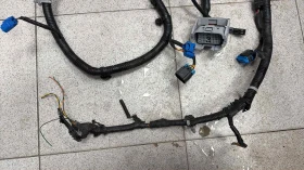 Инсталация/кабели предна броня KIA EV6 91890CV300, снимка 3 - Части - 53571577