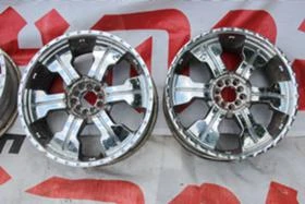 Джанти за Mercedes-Benz GLK, снимка 4