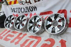 Джанти за Mercedes-Benz GLK, снимка 2