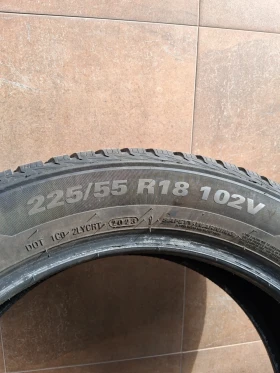 Гуми Всесезонни 225/55R18, снимка 2