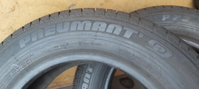 Гуми Летни 195/70R15, снимка 4 - Гуми и джанти - 32567988