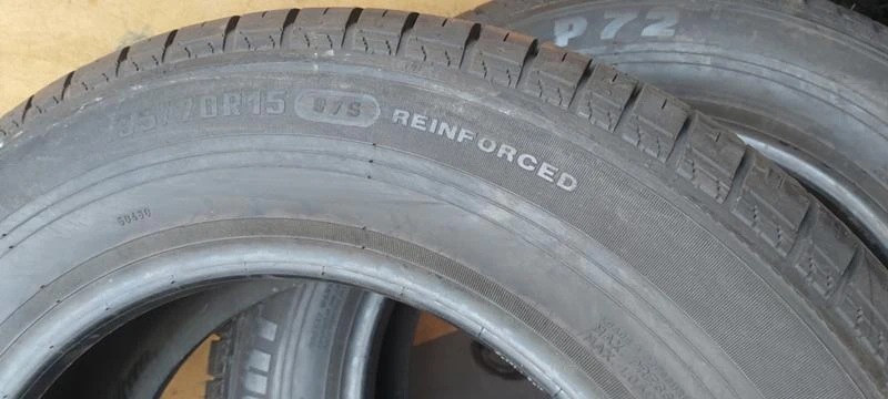 Гуми Летни 195/70R15, снимка 5 - Гуми и джанти - 32567988