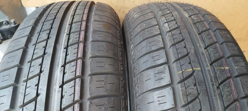 Гуми Летни 195/70R15, снимка 1 - Гуми и джанти - 32567988