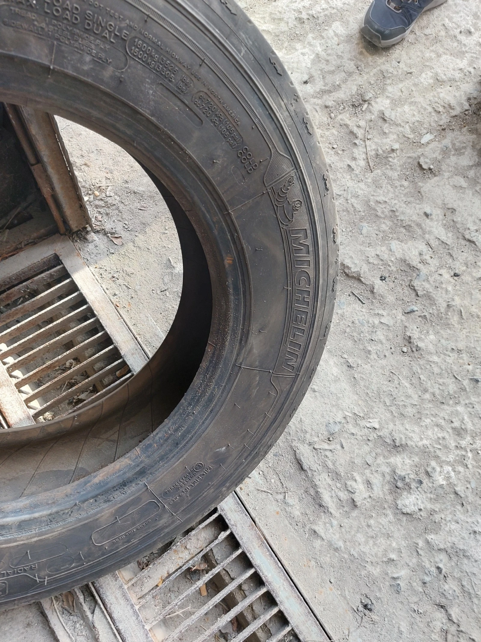 ���� 205/75R17.5 | Mobile.bg � ����������� 1