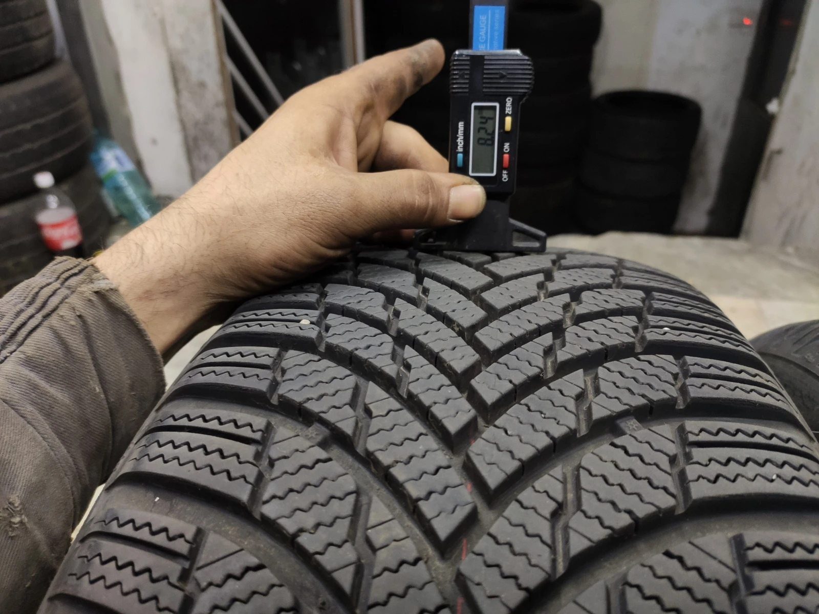  215/50R18 | Mobile.bg   4