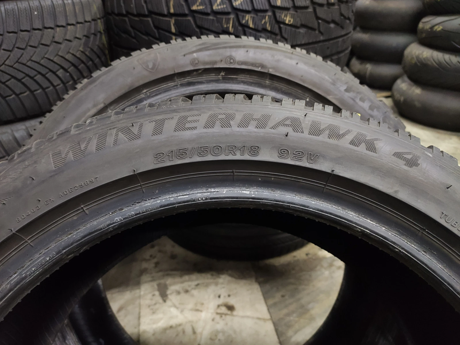  215/50R18 | Mobile.bg   5