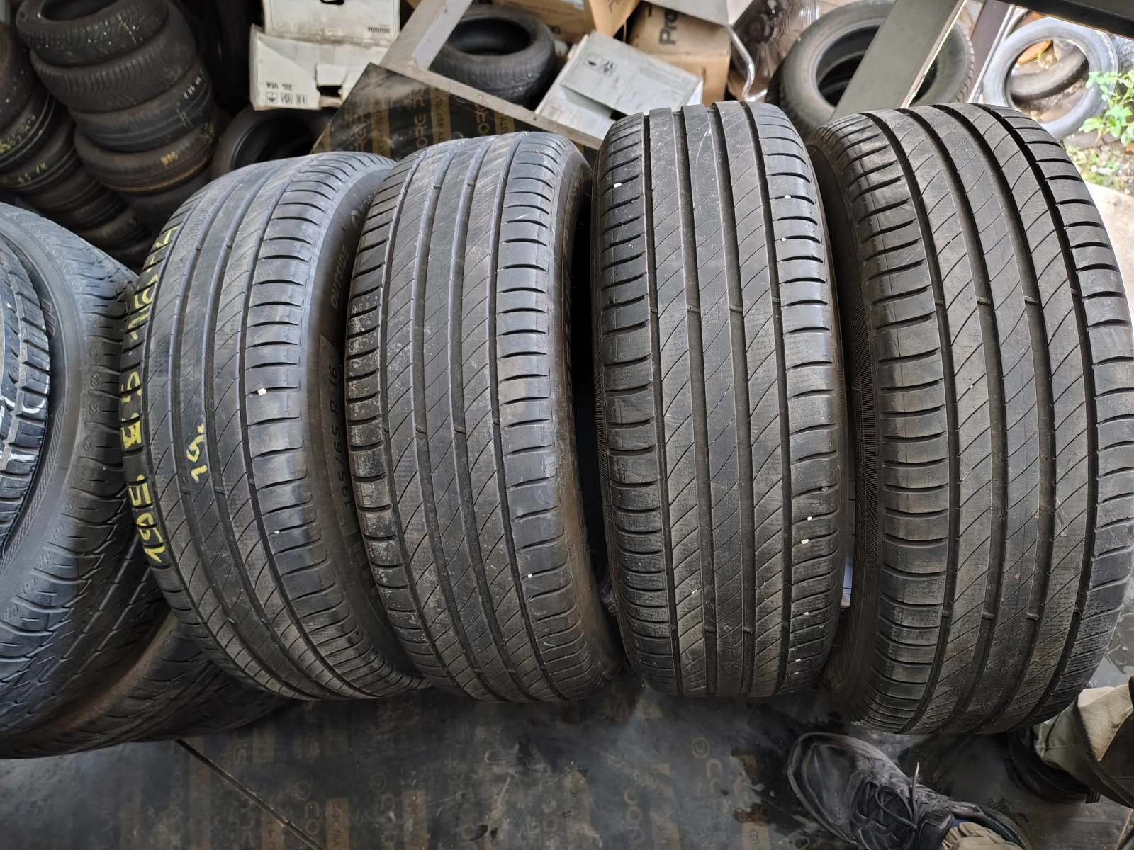  195/65R16 | Mobile.bg   1