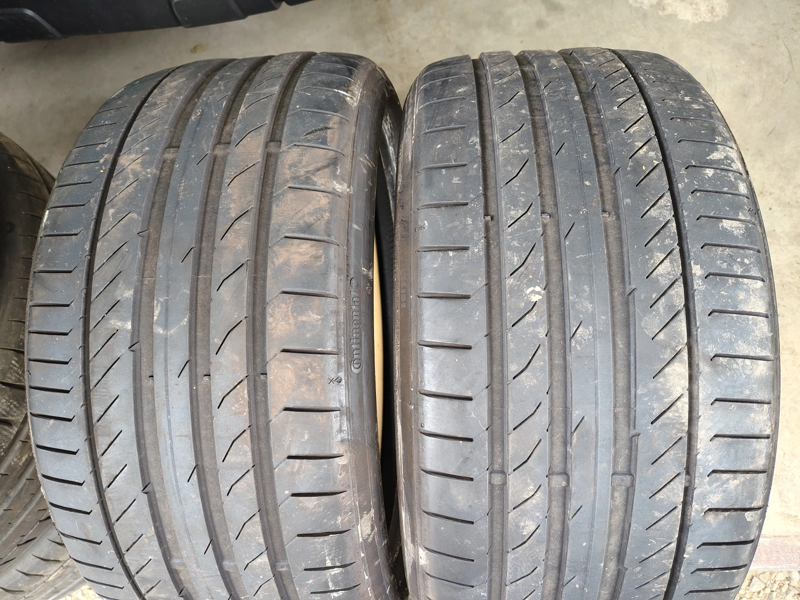 Гуми Летни 265/30R20