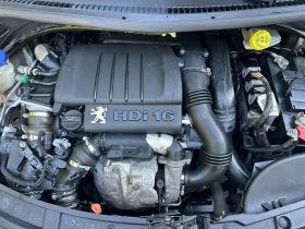 Peugeot 207 1, 600HDI EURO4 , снимка 17