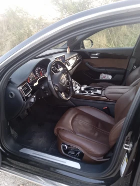 Audi A8, снимка 10