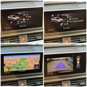 Audi A4 3.0TDI-V6 / DESIGN / ШИБИДАХ / РЕАЛНИ КИЛОМЕТРИ, снимка 13