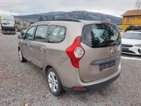 Dacia Lodgy 1.5 dci, снимка 4