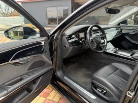 Audi A8 L 60TFSIe ЛИЗИНГ B&O МАСАЖИ ОБДУХВАНЕ РЕГИСТРИРАНА, снимка 9