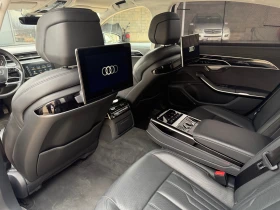 Audi A8 L 60TFSIe ЛИЗИНГ B&O МАСАЖИ ОБДУХВАНЕ РЕГИСТРИРАНА, снимка 16
