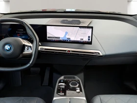 BMW iX xDrive40* SPORT PACKAGE* MEMO* H&K* ГАРАНЦИЯ, снимка 7