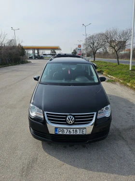 VW Touran 1.9 TDI, снимка 2