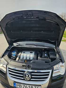 VW Touran 1.9 TDI, снимка 7