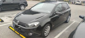VW Golf 1.9 Rabbit Edition, снимка 1