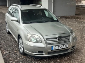 Toyota Avensis, снимка 1