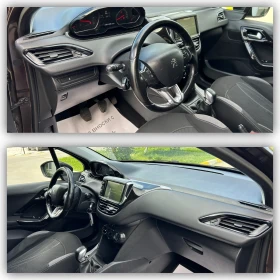 Peugeot 208 1.4HDI Allure, снимка 11