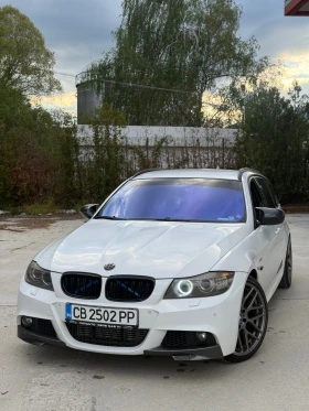 BMW 330, снимка 9