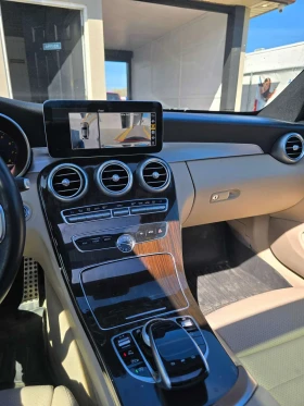 Mercedes-Benz C 300 PANO | KEYLESS | ПОДГРЕВИ | CARFAX, снимка 9
