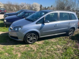 Opel Zafira B, снимка 8