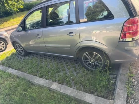Opel Zafira B, снимка 4