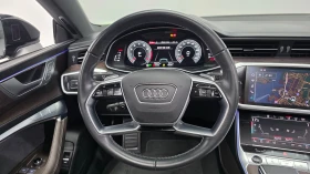 Audi A7 Premium* 55TFSI* Quattro* MATRIX* ДИСТРОНИК* 360, снимка 10