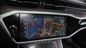 Audi A7 Premium* 55TFSI* Quattro* MATRIX* ДИСТРОНИК* 360, снимка 11
