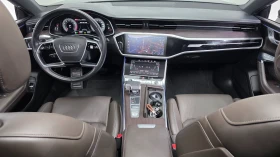 Audi A7 Premium* 55TFSI* Quattro* MATRIX* ДИСТРОНИК* 360, снимка 5