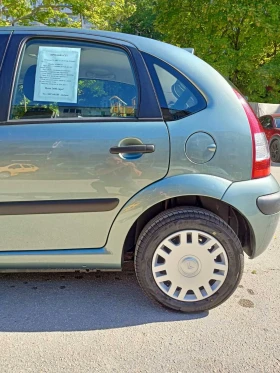 Citroen C3 1.4i (75 к.с.) - 2007г., снимка 6