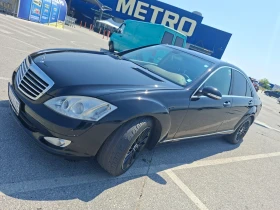 Mercedes-Benz S 320 235к.с    W221. /  V 6   7 G tronik   САЛОН  КОЖА , снимка 4