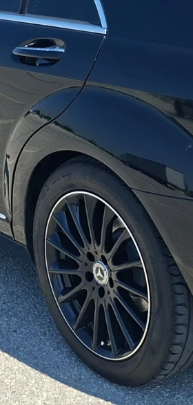 Mercedes-Benz S 320 235к.с    W221. /  V 6   7 G tronik   САЛОН  КОЖА , снимка 16