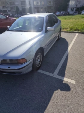 BMW 520, снимка 6
