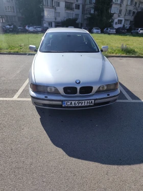 BMW 520, снимка 1