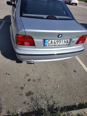BMW 520, снимка 5