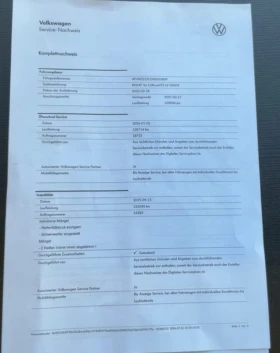 VW Passat 2.0TDI* 150к.с* СЕРВИЗНА КНИЖКА С ПЪЛНА ИСТОРИЯ В , снимка 17