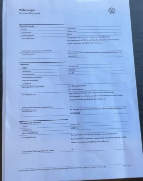 VW Passat 2.0TDI* 150к.с* СЕРВИЗНА КНИЖКА С ПЪЛНА ИСТОРИЯ В , снимка 16