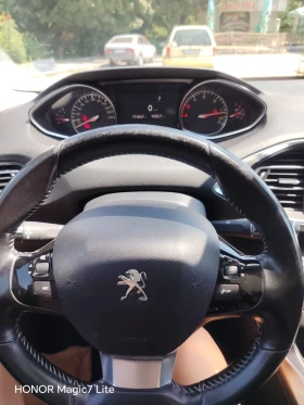 Peugeot 308, снимка 13