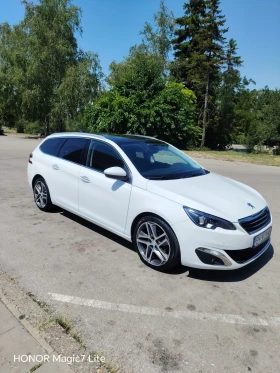 Peugeot 308, снимка 3