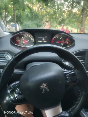 Peugeot 308, снимка 17