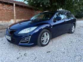 Mazda 6 Комби, снимка 2