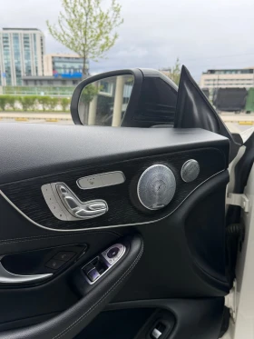 Mercedes-Benz C 300 4Matic / AMG / Burmester / Pano / 65k km, снимка 11