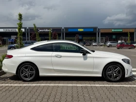 Mercedes-Benz C 300 4Matic / AMG / Burmester / Pano / 65k km, снимка 3