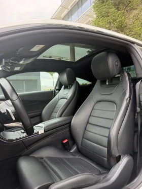 Mercedes-Benz C 300 4Matic / AMG / Burmester / Pano / 65k km, снимка 12