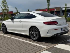 Mercedes-Benz C 300 4Matic / AMG / Burmester / Pano / 65k km, снимка 6