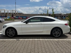 Mercedes-Benz C 300 4Matic / AMG / Burmester / Pano / 65k km, снимка 4