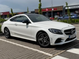 Mercedes-Benz C 300 4Matic / AMG / Burmester / Pano / 65k km, снимка 2
