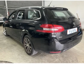 Peugeot 308 Автоматик 2.0 Dizel, снимка 2